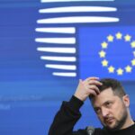 Ue, avvio negoziati adesione per Ucraina e Moldova il 25 giugno