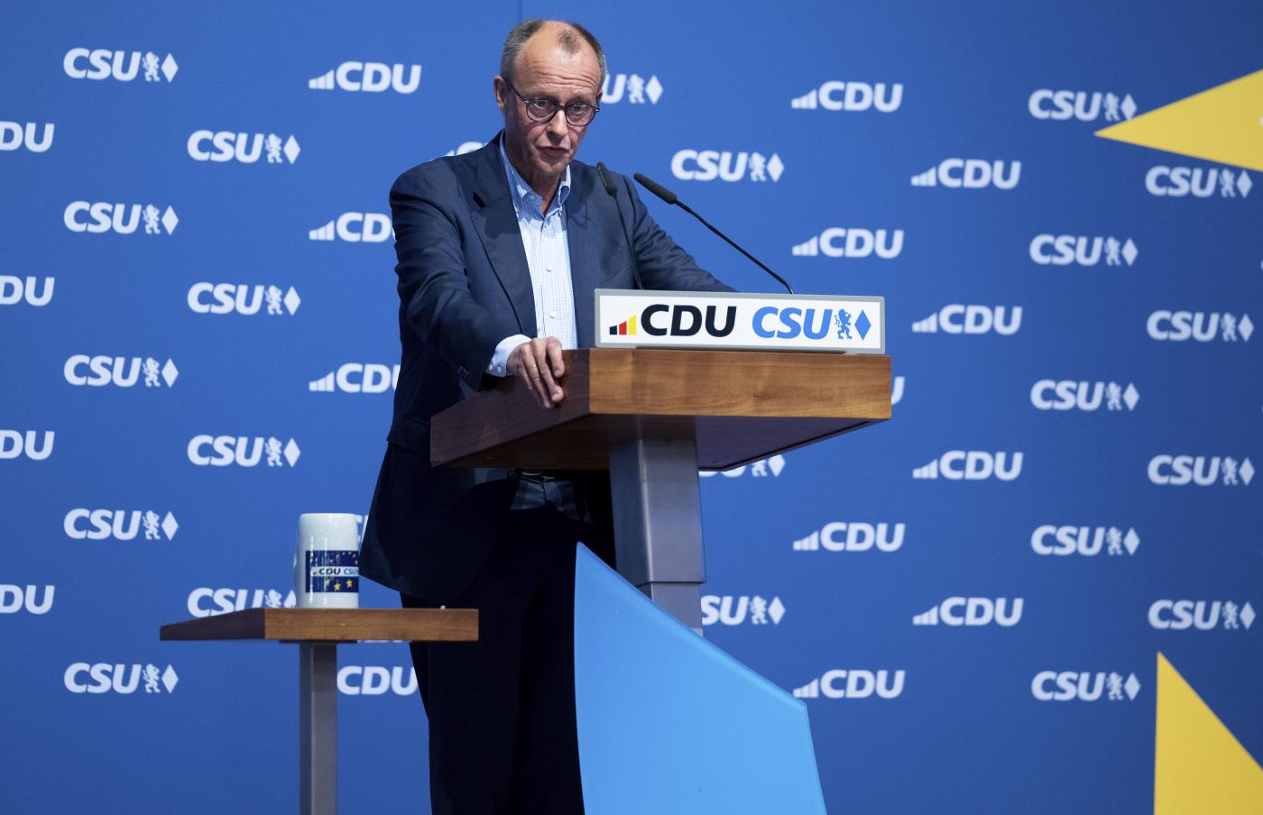 Germania, Cdu ‘apre’ ad accordi con populisti di sinistra a livello locale