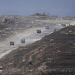 Gaza, Gantz: “Israele sa quanti ostaggi sono ancora vivi”