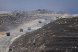 Israel Palestinians