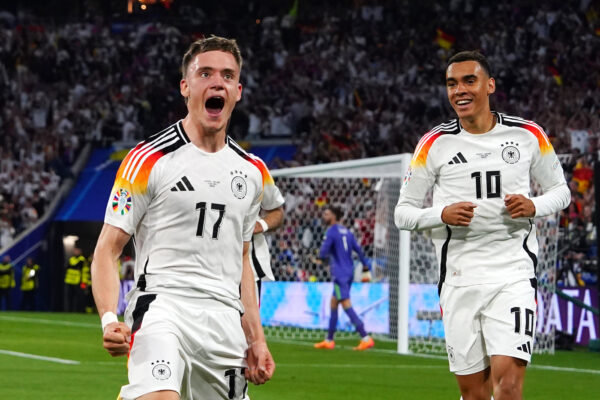 Germany vs Scotland - Uefa Euro 2024 Germany