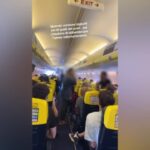 Ryanair, a Bergamo volo in overbooking: hostess offre 250 euro e viaggio gratis per far scendere un volontario