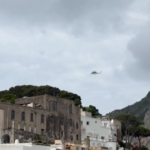 Napoli, controlli dei carabinieri a Capri: multe anche in mare