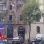Milano, incendio divampato in autofficina: tre morti e tre feriti