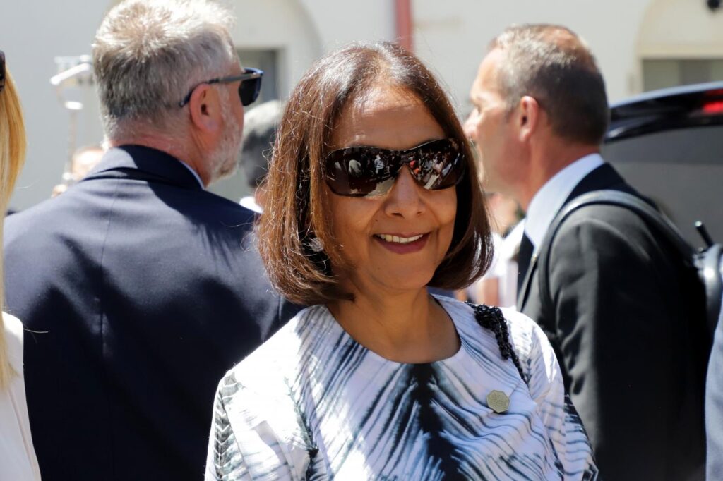 Galleria foto 'G7, le first lady in visita ad Alberobello' - foto 6