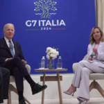 G7, a Borgo Egnazia il bilaterale tra Biden e Meloni