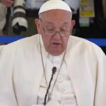 G7, il Papa sull’AI: “Decisione rimanga sempre all’essere umano”