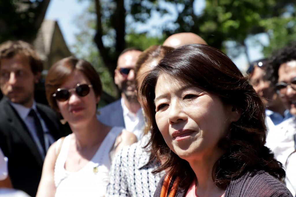 Galleria foto 'G7, le first lady in visita ad Alberobello' - foto 5