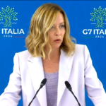 G7, Meloni su questione aborto: “Discussione mai esistita, polemica artefatta”