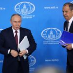 Ucraina, leader G7: “Mosca paghi per distruzione”. Putin propone il suo piano di pace