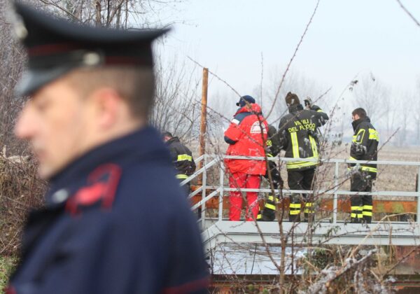 Ritrovato senza vita il corpo di uno dei due slavi che giovedi sera erano sfuggiti ad un controllo dei carabinieri