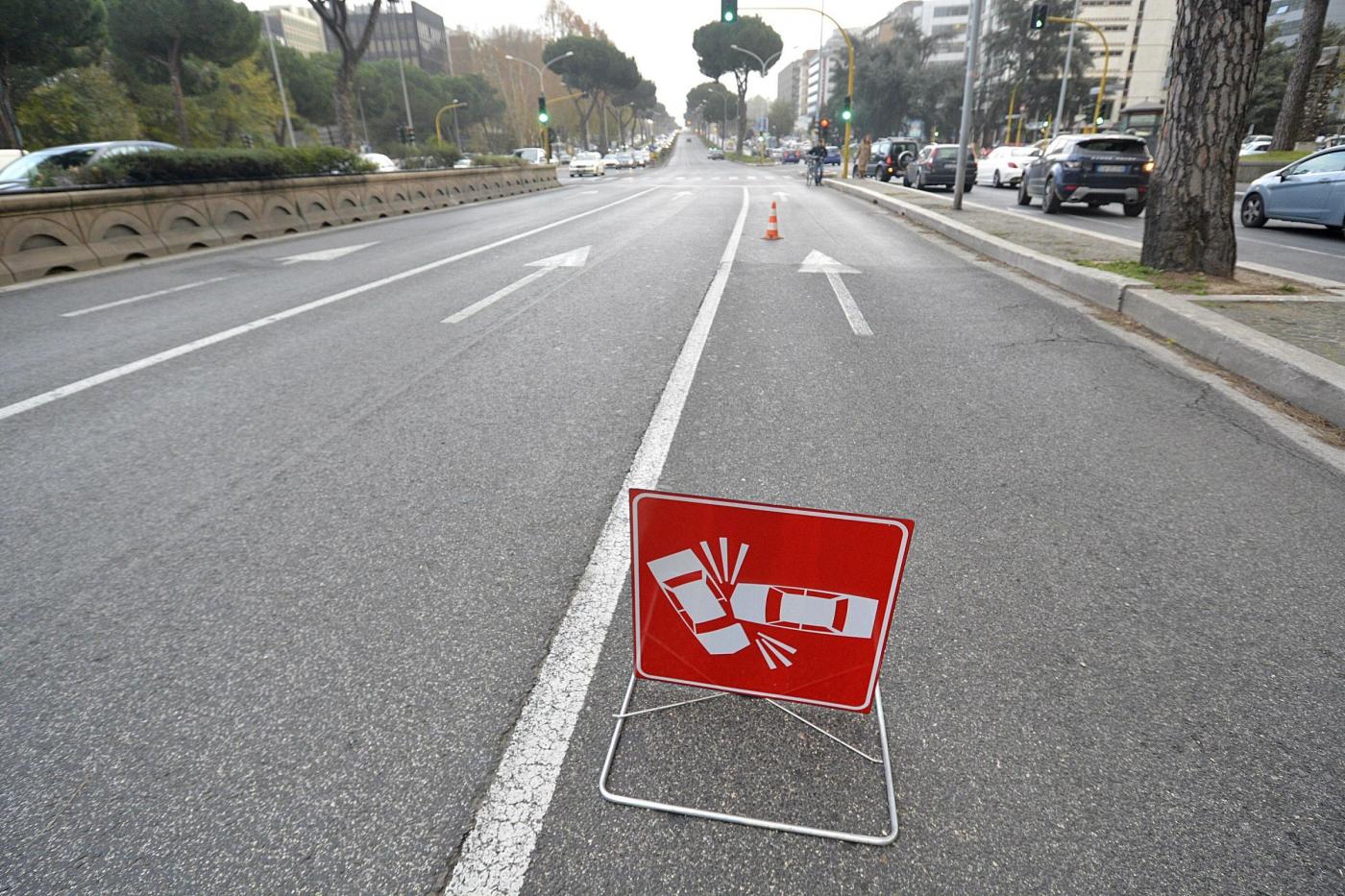 Incidenti stradali, un sabato di sangue da Nord a Sud