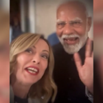 G7, Meloni scherza con Modi: la premier sui social rilancia il ‘Team Melodi’