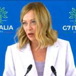 Rissa alla Camera, Meloni: “Grave che la maggioranza cada nelle provocazioni”