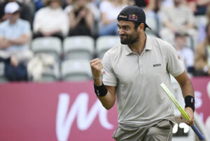 Atp Stoccarda, Berrettini in finale: Musetti ko nel derby