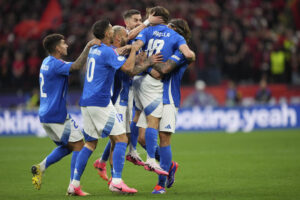 Euro 2024, Italia-Albania 2-1: Bastoni e Barella ribaltano la partita