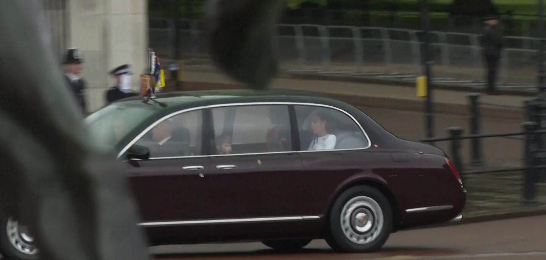 Principessa Kate partecipa alla parata Trooping the Colour: “Sto facendo progressi”