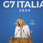 G7, Meloni: “Summit è stato un successo”. E sulla nuova Ue: “Riconoscere giusto peso all’Italia”