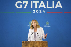 G7, Meloni: “Summit è stato un successo”. E sulla nuova Ue: “Riconoscere giusto peso all’Italia”