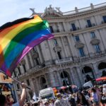 Roma Pride, 30 anni di orgoglio sfilano per la Capitale: “Siamo un milione”