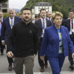 Ucraina, al via conferenza di pace in Svizzera: Putin assente