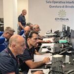 G7, la sicurezza gestita dalla Sala operativa interforze di Brindisi