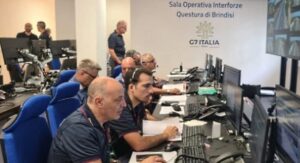 G7, la sicurezza gestita dalla Sala operativa interforze di Brindisi