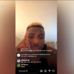 Napoli, Victor Osimhen furioso in diretta social contro il ct della Nigeria: il telefono gli viene tolto di mano