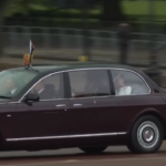 Londra, Kate riappare in pubblico a bordo di una Rolls Royce