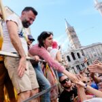 Pride, a Roma e a Torino i cortei per celebrare il mese dell’orgoglio Lgbtq+