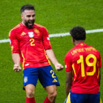 Euro 2024, Spagna-Croazia 3-0