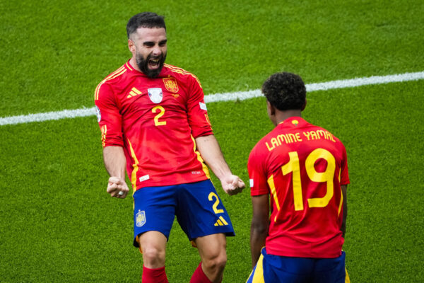 Euro 2024, Spagna-Croazia 3-0