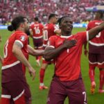 Euro 2024, Svizzera-Ungheria 3-1: gol e assist per Aebischer