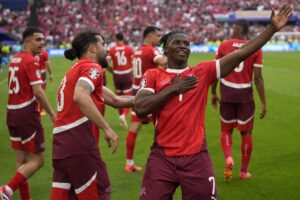 Euro 2024, Svizzera-Ungheria 3-1: gol e assist per Aebischer