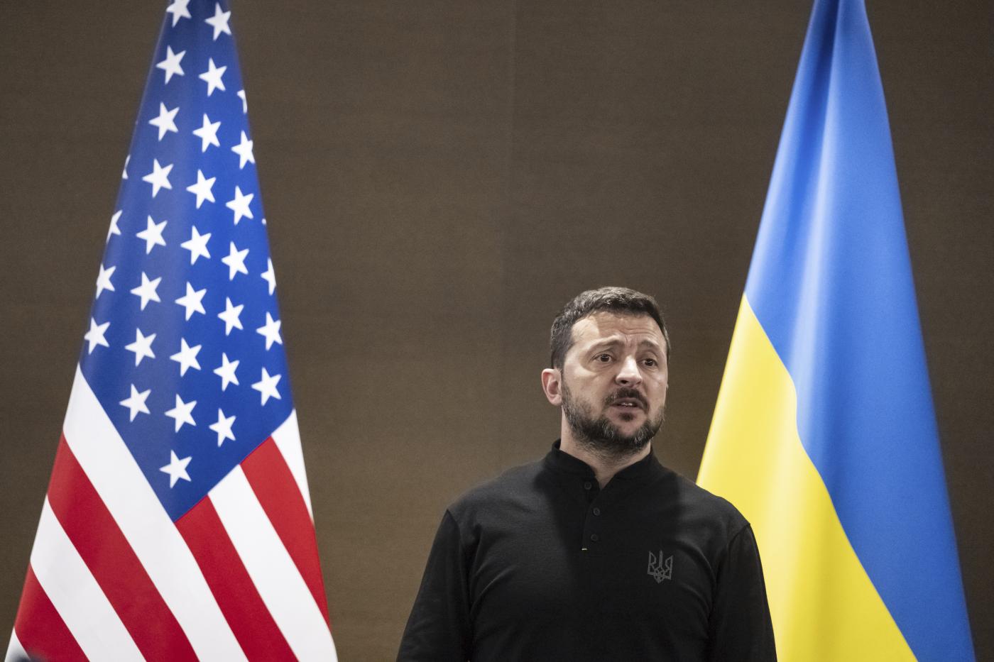 Ucraina, vertice Svizzera: “Integrità territoriale base per pace”. Ma in 12 non firmano
