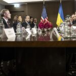 Ucraina, dichiarazione summit Svizzera: “Integrità territoriale base per la pace”