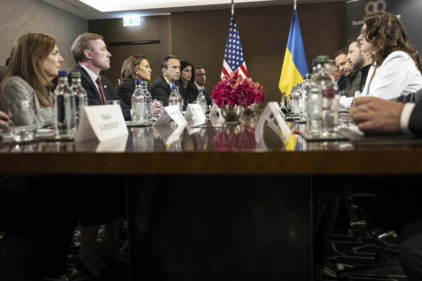 Ucraina, dichiarazione summit Svizzera: “Integrità territoriale base per la pace”
