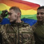 Ucraina, torna il Pride a Kiev con i soldati LGBTQ