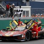 Le Mans, trionfo Ferrari alla 24 Ore: secondo successo di fila