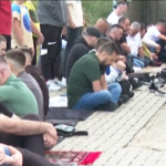 Kosovo, i musulmani celebrano l’Eid al-Adha