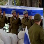 Israele, a Gerusalemme il funerale di uno dei soldati uccisi a Rafah