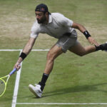 Atp Stoccarda, Berrettini ko in finale: vince Draper