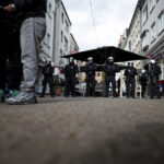 Euro 2024, tensioni prima di Serbia-Inghilterra: polizia disperde tifosi