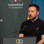 Ucraina, Zelensky: “Lavoriamo per la prossima conferenza”