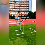 Gianmarco Tamberi, sei salti di fila: l’allenamento pazzesco dell’atleta azzurro