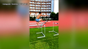 Gianmarco Tamberi, sei salti di fila: l’allenamento pazzesco dell’atleta azzurro