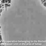 Libano, Idf diffonde video di raid contro membro di Hezbollah