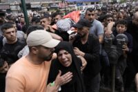 Israel Palestinians Death Toll