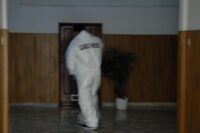 Ancona, sparatoria in appartamento: uccisa donna, il marito è grave