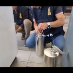 Como, sequestrati 27mila litri gasolio e 1000 di benzina non a norma